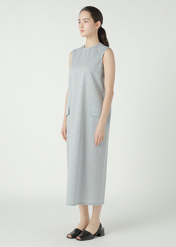 ZUCCa / S JACQUARD JERSEY / ワンピース