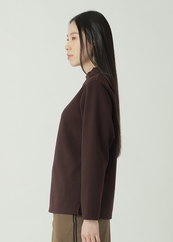 ZUCCa / S BOUCLE JERSEY / カットソー