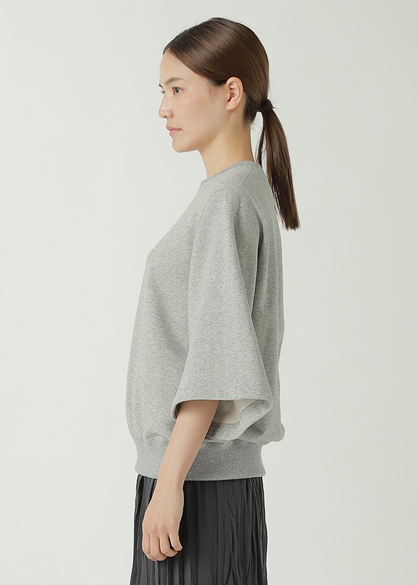 ZUCCa / S INITIAL SWEATSHIRT / トップス
