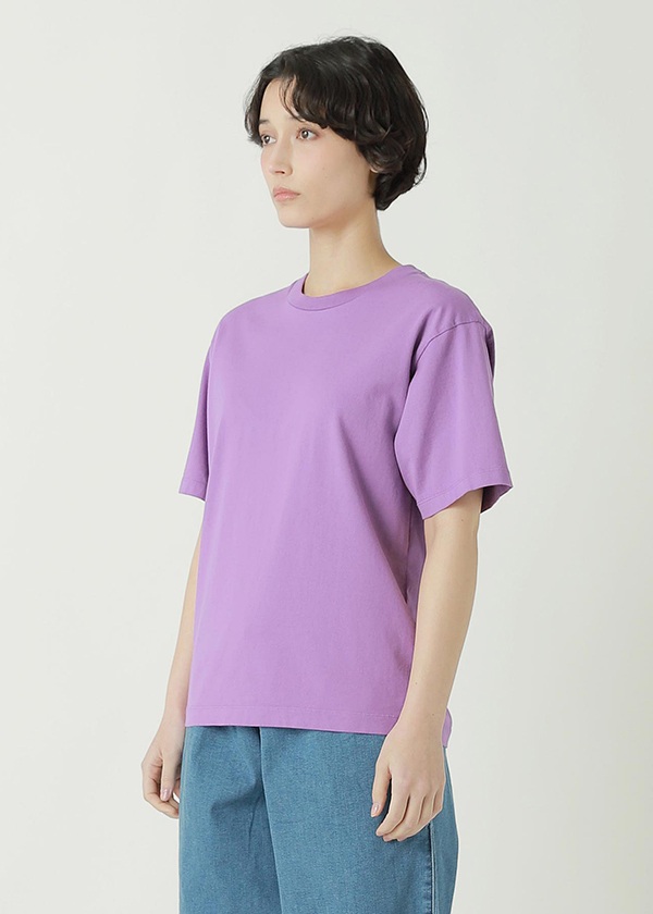 ZUCCa / S GARMENT DYE T / Tシャツ