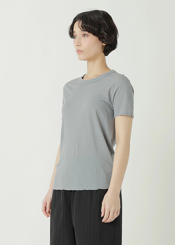 ZUCCa / SUPIMA LIGHT JERSEY / カットソー