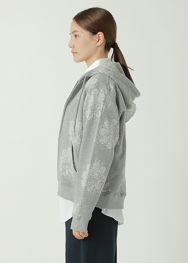 ZUCCa / S JACQUARD SWEATSHIRT / スウェット