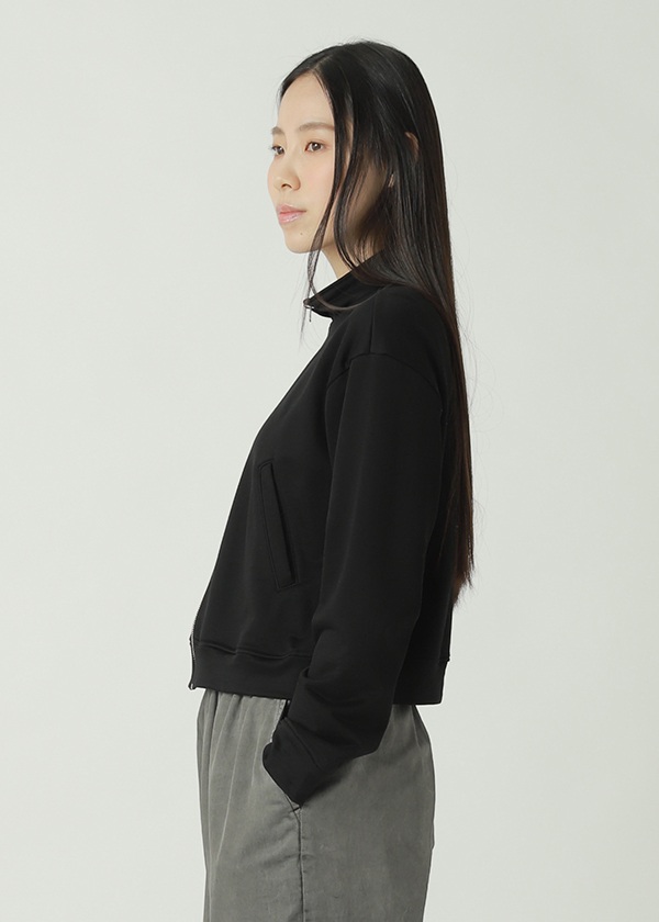 ZUCCa / S HIGH GAUGE INLAY / ブルゾン