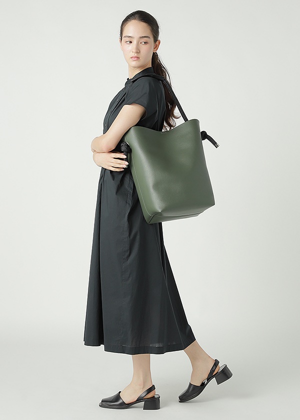 ZUCCa / BICOLOR YACHT ROPE BAG / バッグ