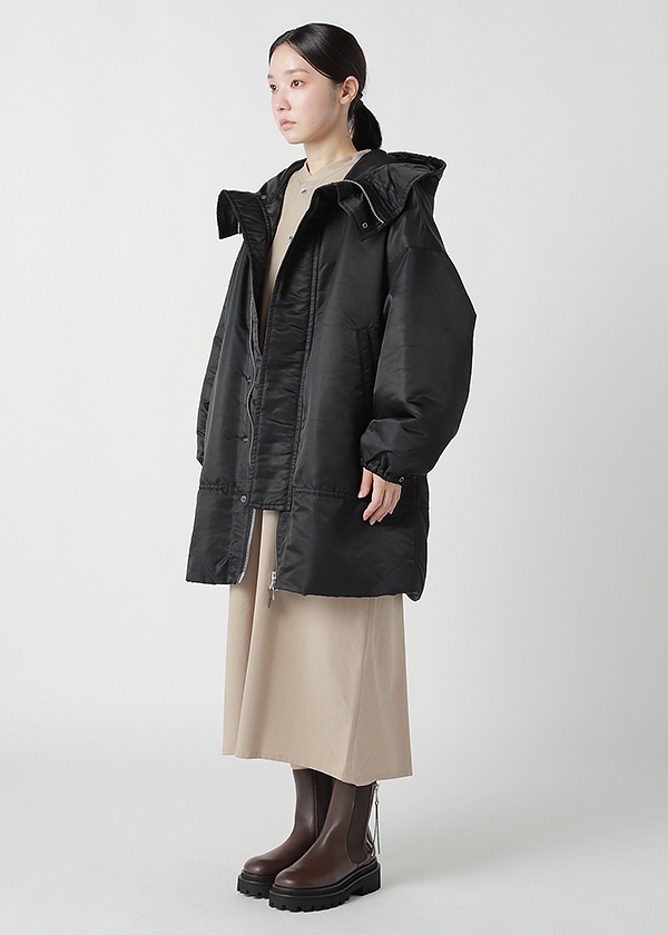 <先行予約> ZUCCa / NYLON TWILL / コート