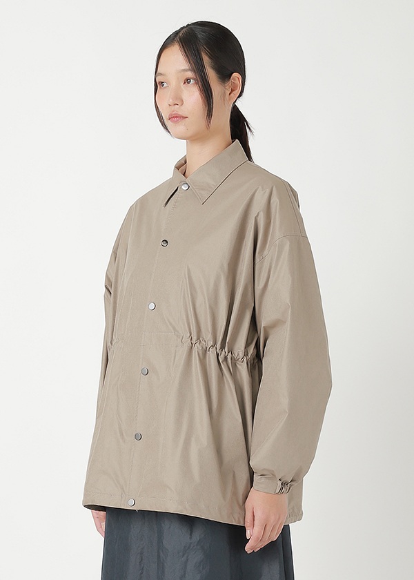 <先行予約> ZUCCa / WAX VINTAGE TWILL / ブルゾン