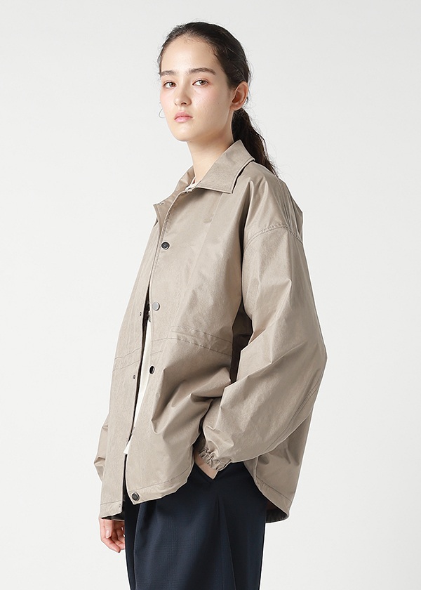 ZUCCa / WAX VINTAGE TWILL / ブルゾン