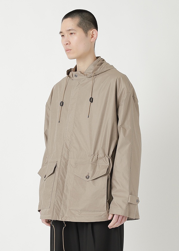 <先行予約> ZUCCa / WAX VINTAGE TWILL / ブルゾン