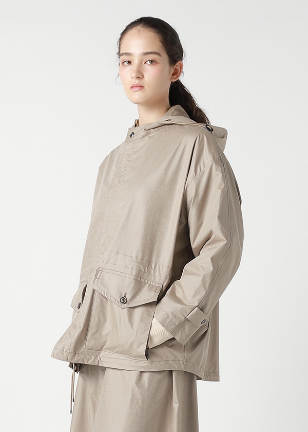 ZUCCa / WAX VINTAGE TWILL / ブルゾン
