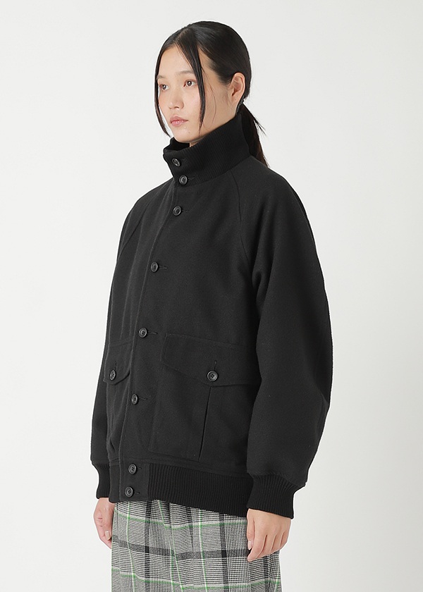<先行予約> ZUCCa / PE TWEED / ブルゾン