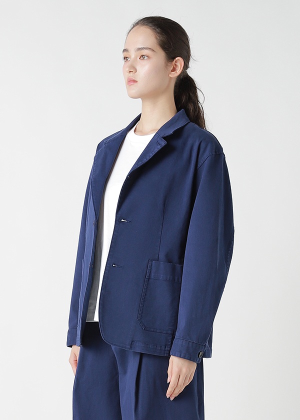 <先行予約> ZUCCa / HYPER STRETCH TWILL / ジャケット