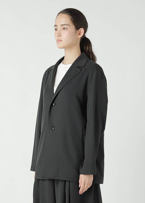 <先行予約> ZUCCa / SOFT CHINO / ジャケット