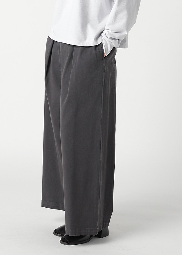 ZUCCa / HYPER STRETCH TWILL / パンツ