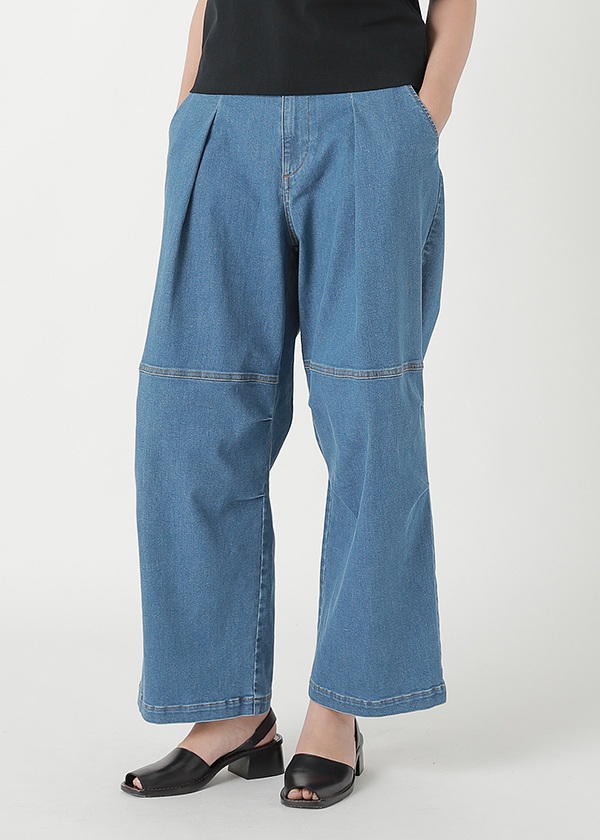 <先行予約> ZUCCa / HYPER STRETCH LIGHT DENIM / パンツ