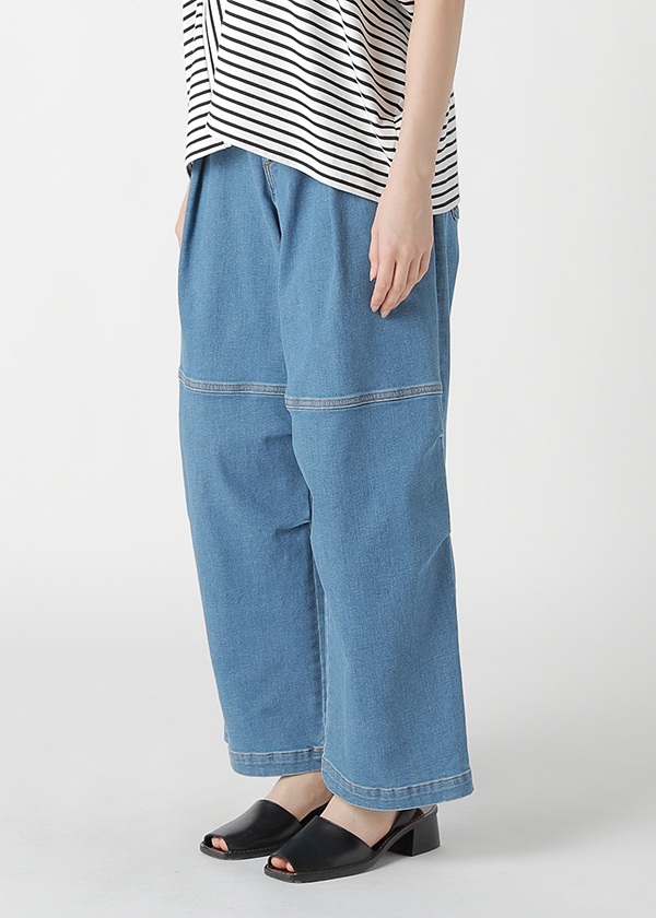 ZUCCa / HYPER STRETCH LIGHT DENIM / パンツ