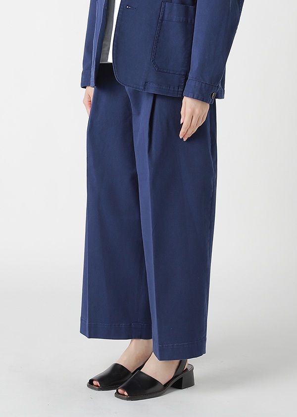 <先行予約> ZUCCa / HYPER STRETCH TWILL / パンツ