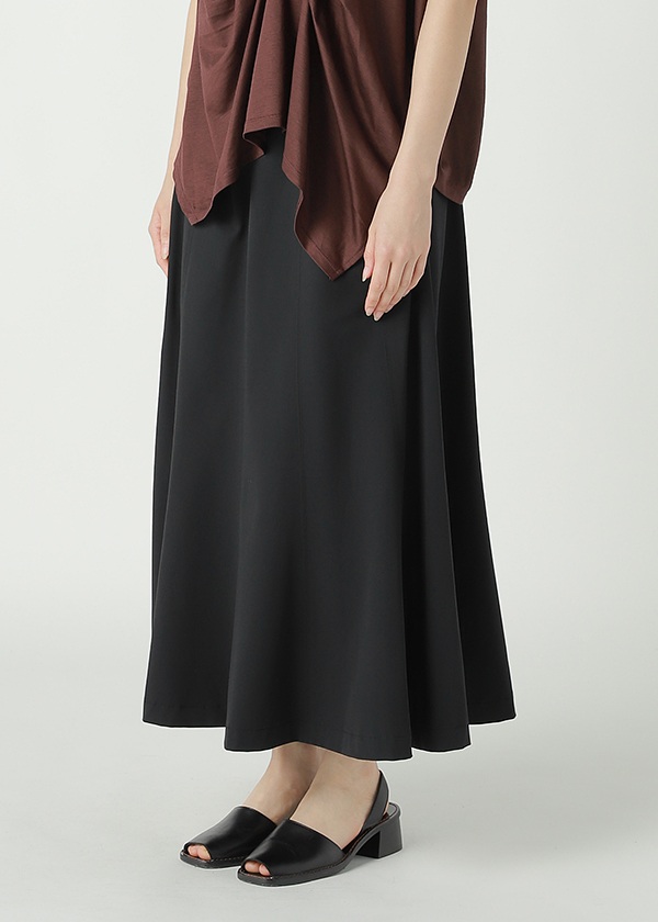 ZUCCa / DRY GABARDINE / スカート