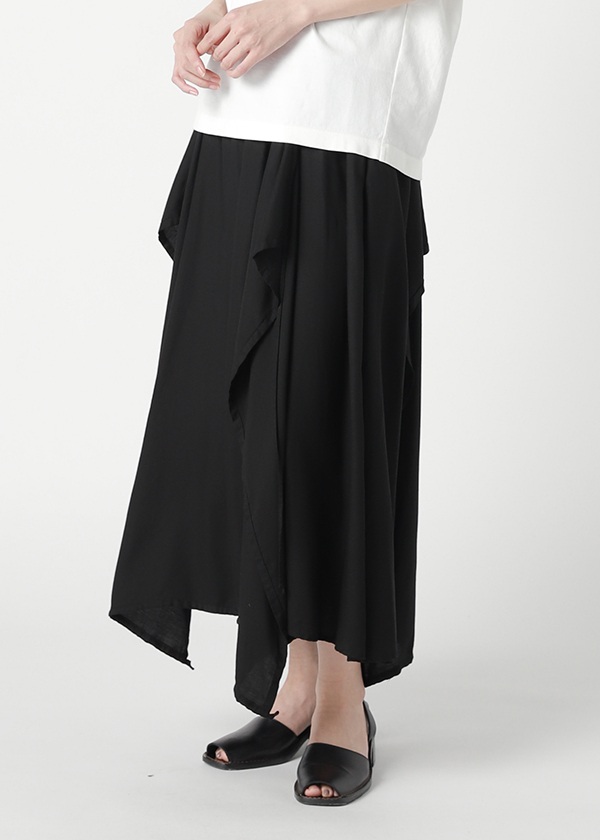 ZUCCa / GARMENT DYE VIYELLA / スカート