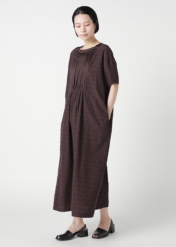 ZUCCa / PO GARMENT DYE Z / ワンピース