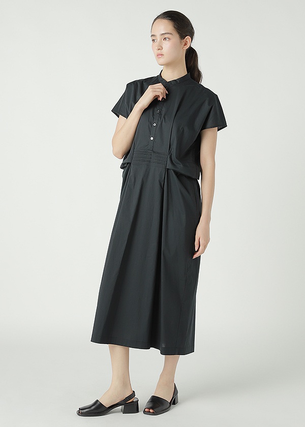 ZUCCa / HIGH DENSITY WASHER / ワンピース