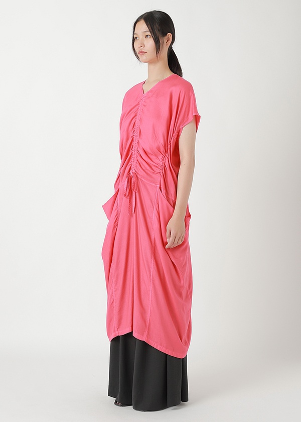 <先行予約> ZUCCa / GARMENT DYE VIYELLA / ワンピース