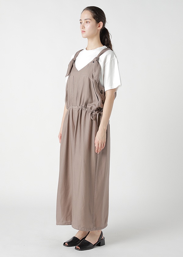 ZUCCa / GARMENT DYE VIYELLA / サロペット