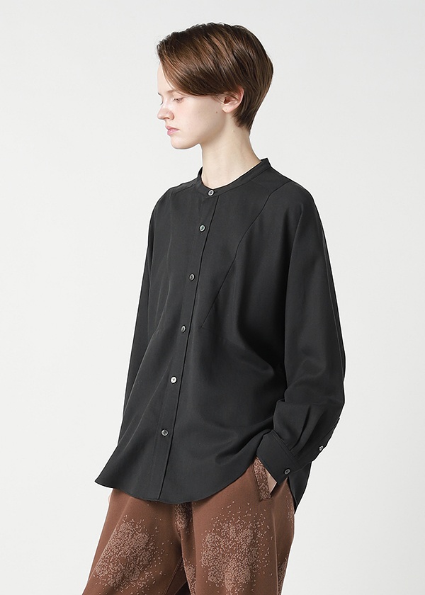 ZUCCa / SOFT CHINO / シャツ