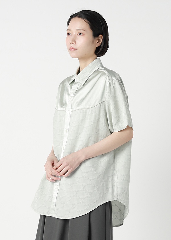 ZUCCa / PO GARMENT DYE Z / シャツ