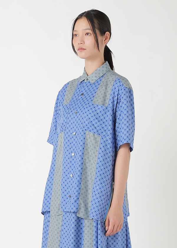 ZUCCa / DOT DOCKING / シャツ