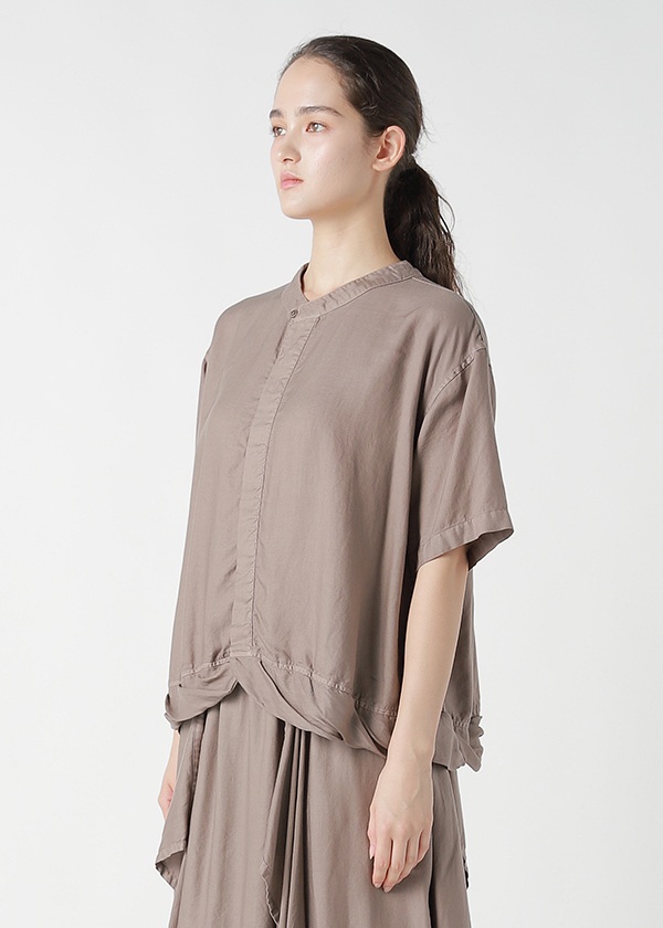ZUCCa / GARMENT DYE VIYELLA / シャツ