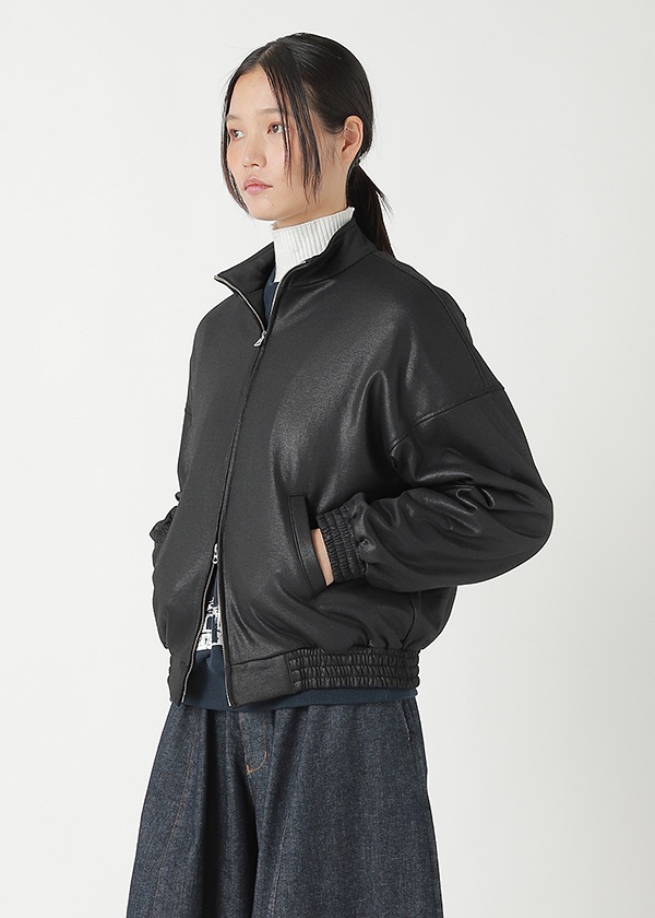 <先行予約> ZUCCa / ENAMEL SWEATSHIRT / ブルゾン