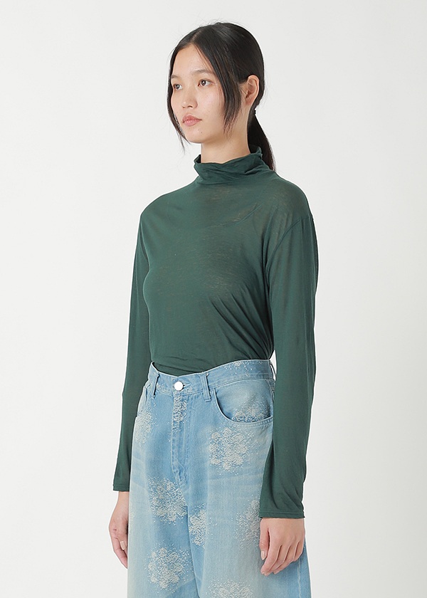 <先行予約> ZUCCa / SUPIMA LIGHT JERSEY / インナー