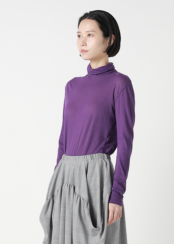 ZUCCa / SUPIMA LIGHT JERSEY / インナー