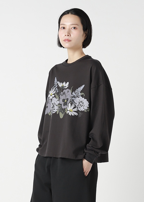 ZUCCa / BOUQUET T / トップス