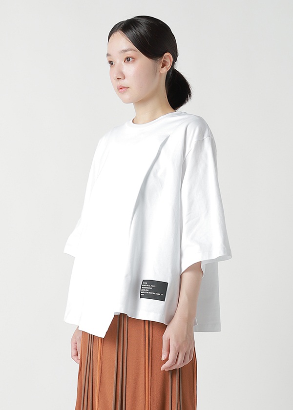 ZUCCa / FLAP T / Tシャツ