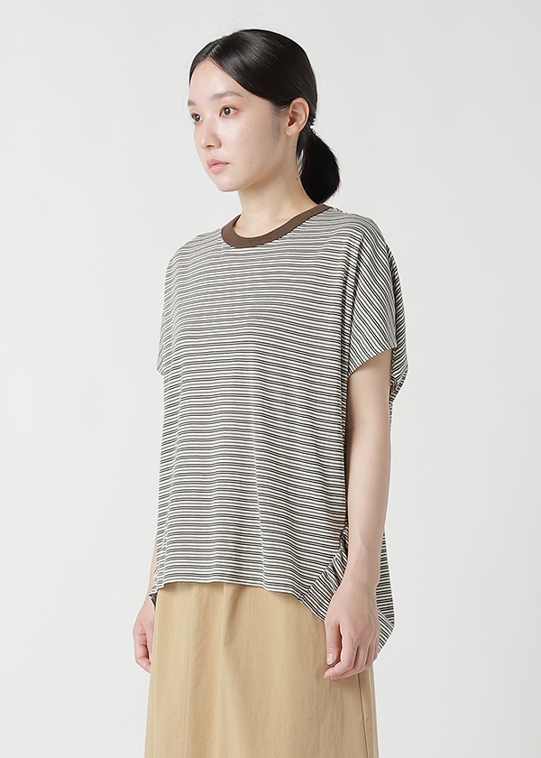ZUCCa / MULTI STRIPE / トップス
