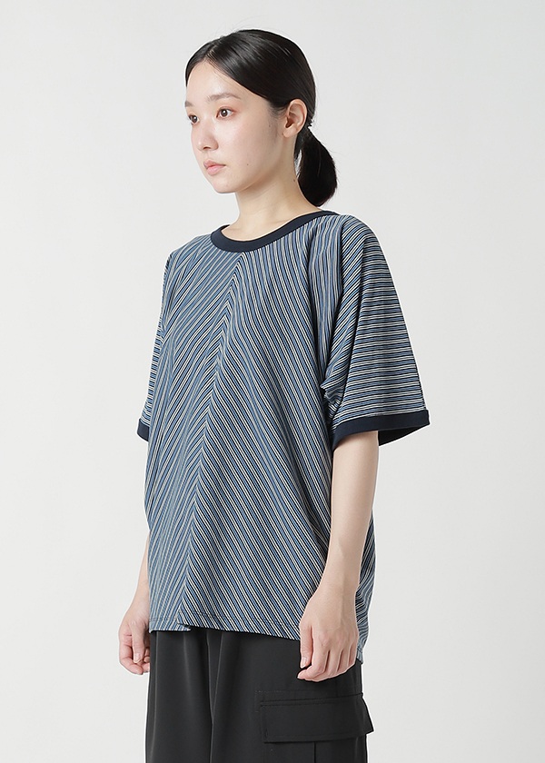 ZUCCa / MULTI STRIPE / トップス