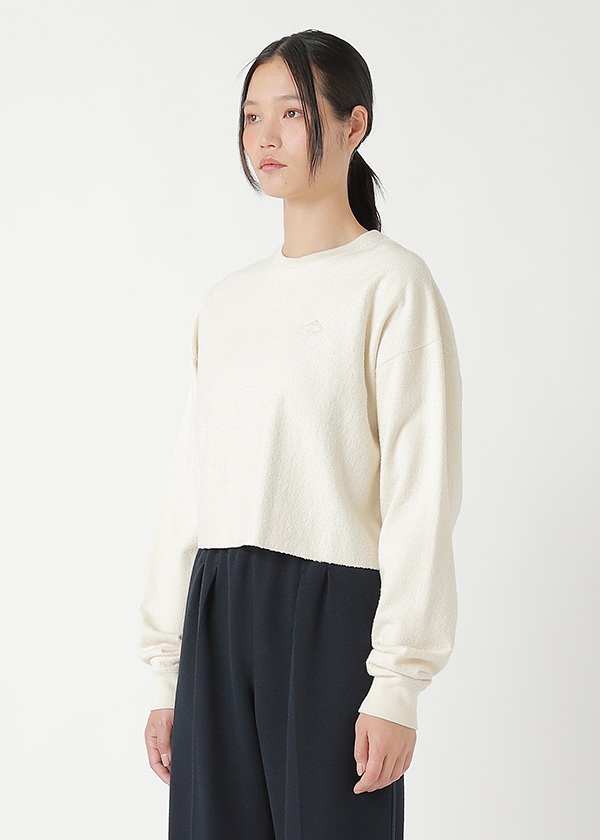<先行予約> ZUCCa / TSURI-BUTSU SWEATSHIRT / トップス
