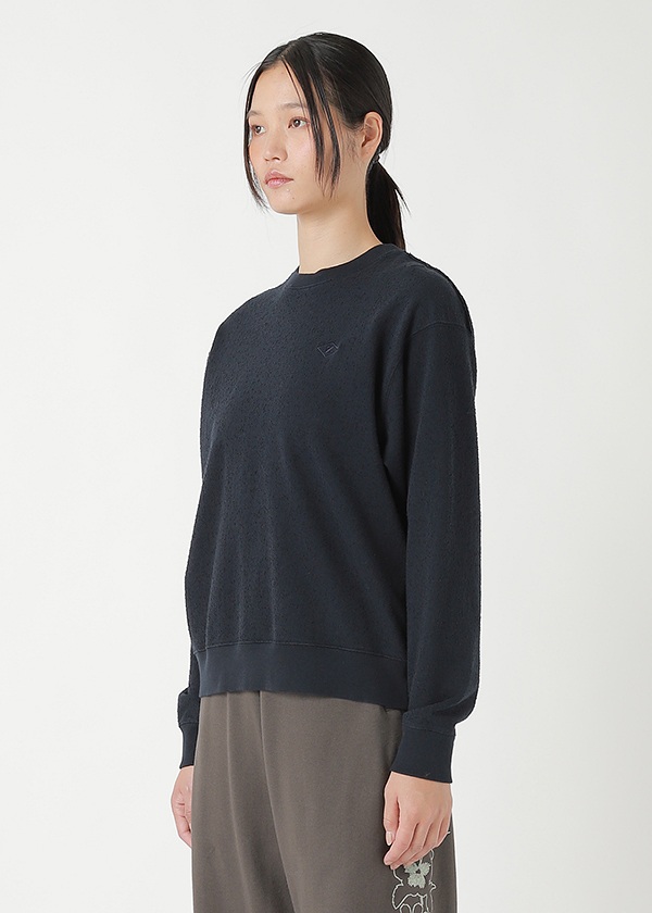 <先行予約> ZUCCa / TSURI-BUTSU SWEATSHIRT / トップス