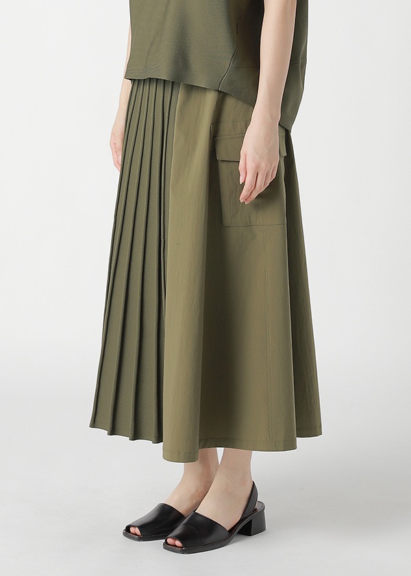 ZUCCa / MILITARY KNIT / スカート