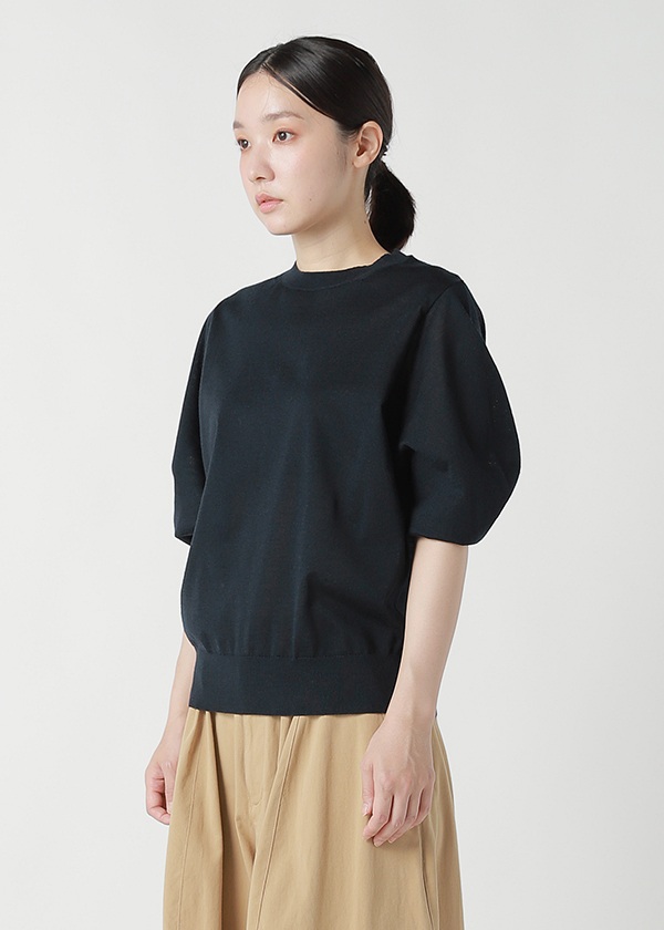 ZUCCa / CIRCLE FINE KNIT / トップス