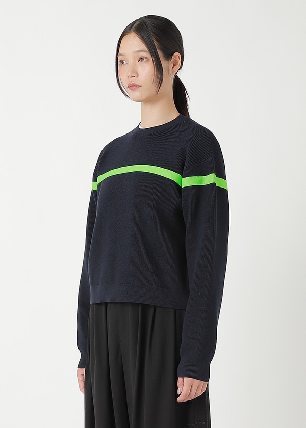 <先行予約> ZUCCa / LINED KNIT / トップス
