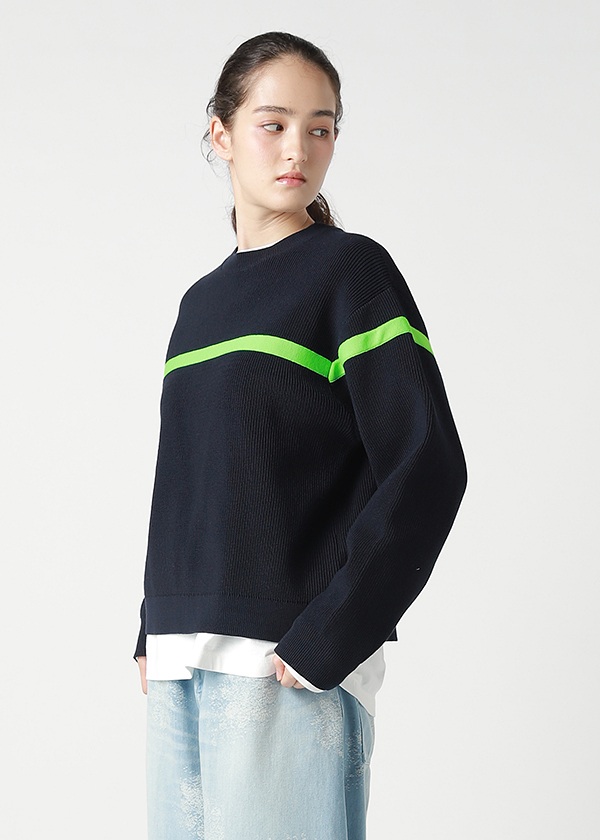 ZUCCa / LINED KNIT / トップス