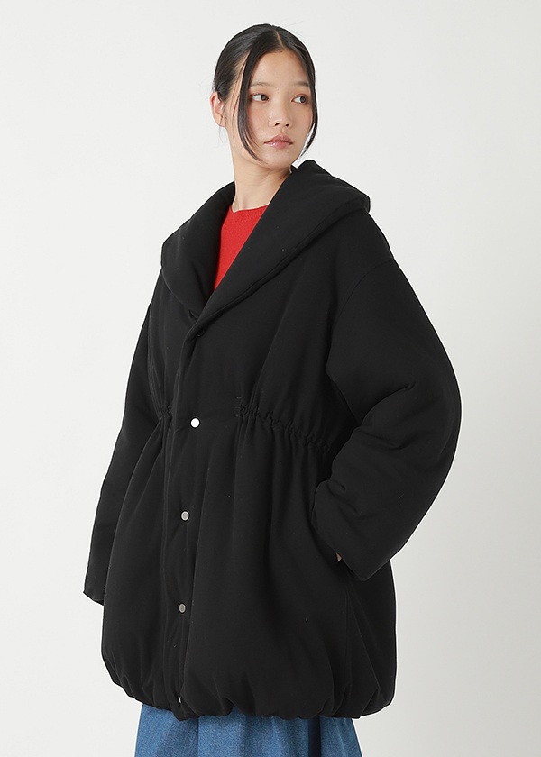 <先行予約> ZUCCa / COTTON TWILL JERSEY / コート