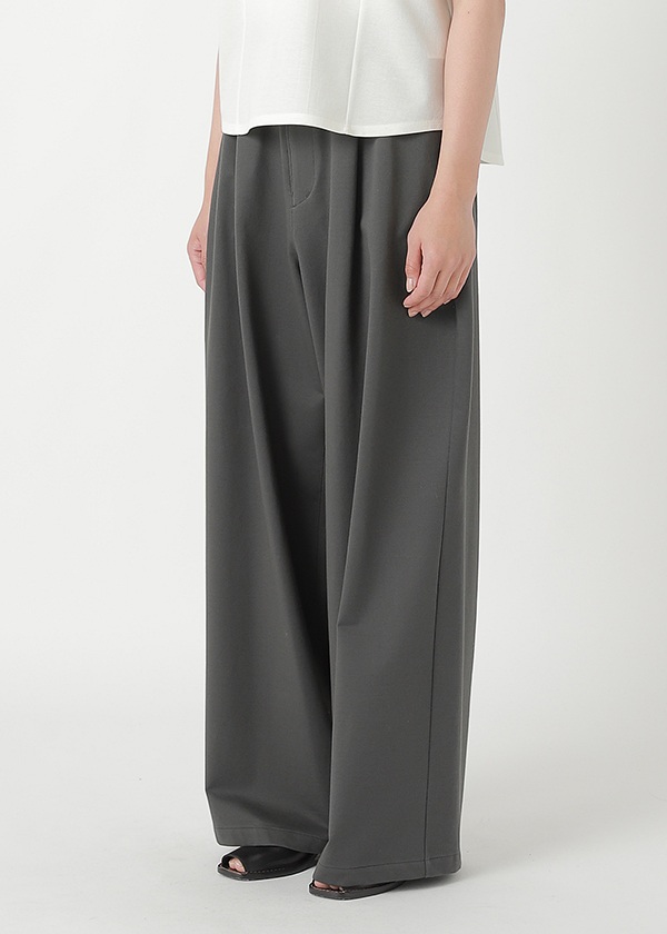 ZUCCa / T/C TWILL JERSEY / パンツ