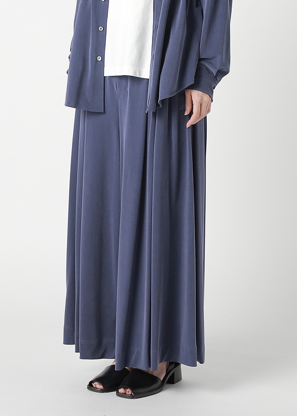 ZUCCa / FIBRIL TYPEWRITER JERSEY / パンツ