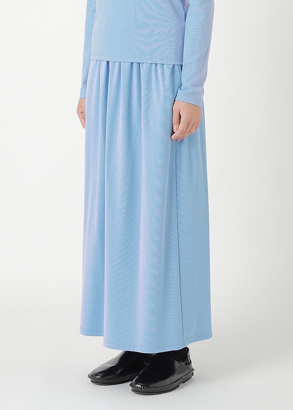 <先行予約> ZUCCa / BRIGHT JERSEY / スカート