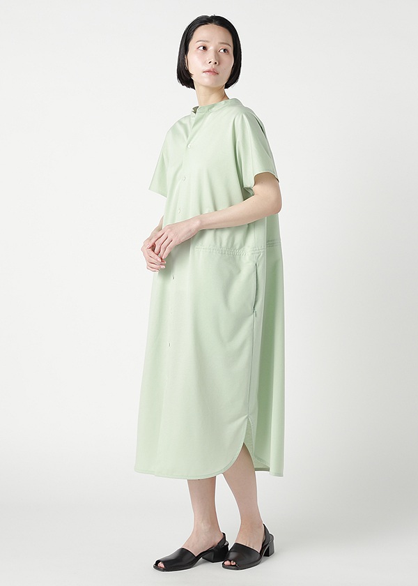ZUCCa / T/C TWILL JERSEY / ワンピース