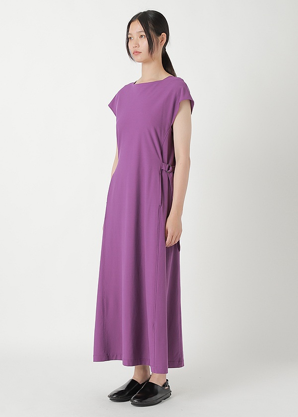 <先行予約> ZUCCa / HIGH TWIST TWILL JERSEY / ワンピース