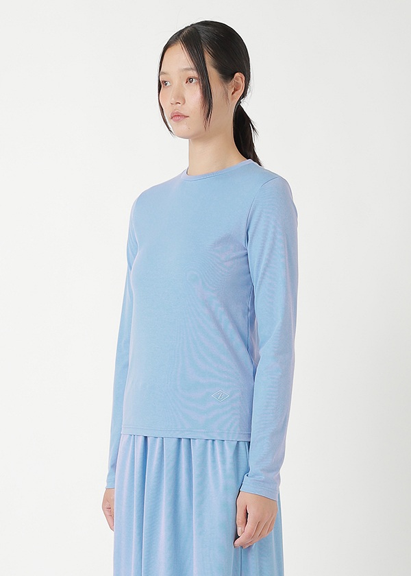 <先行予約> ZUCCa / BRIGHT JERSEY / カットソー